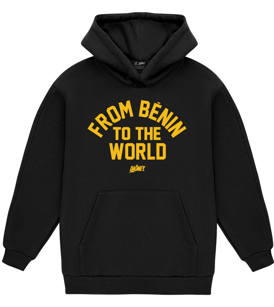 Hoodie Daömey From Benin - DAÖMEY 