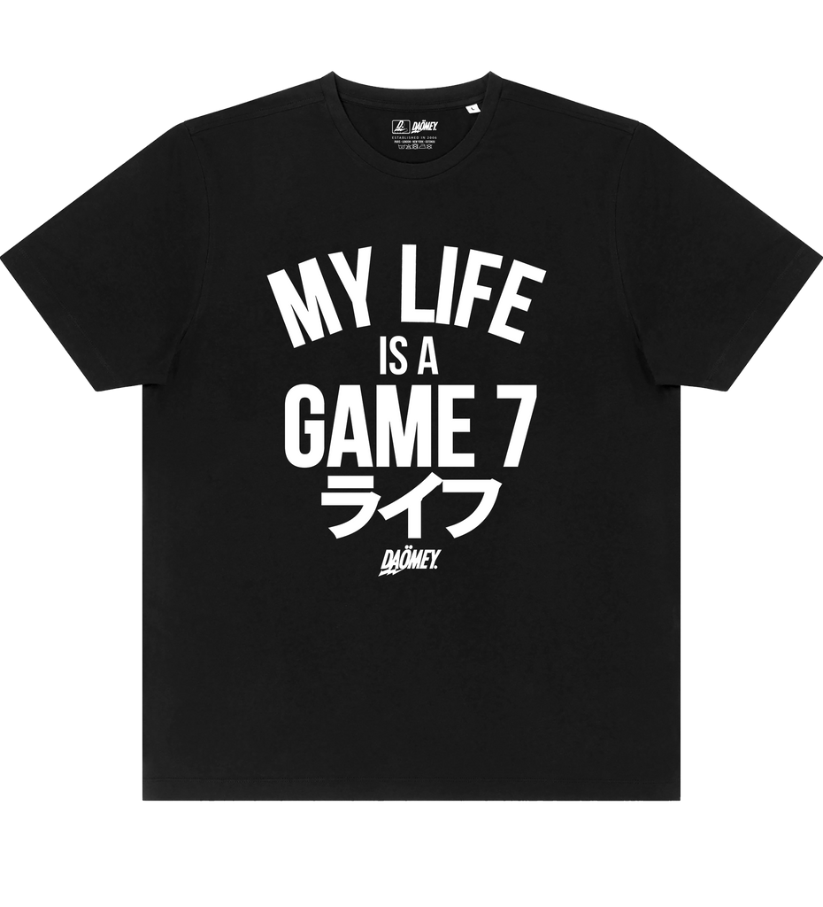 T-shirt Game 7 v1 - DAÖMEY 