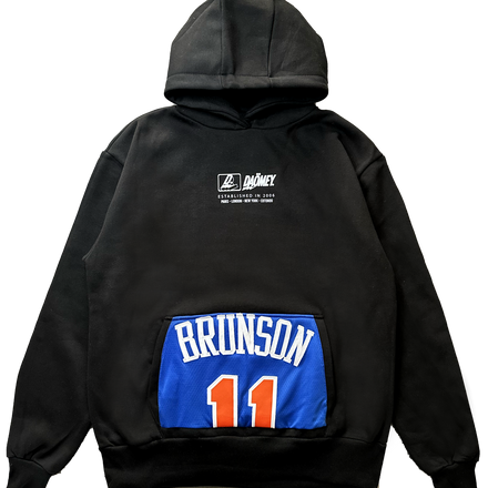 Hoodie Daömey Upcycled #1 - DAÖMEY 