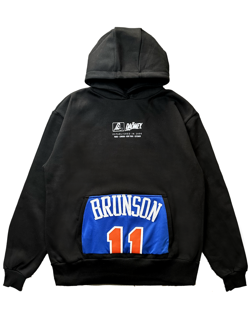 Hoodie Daömey Upcycled #1
