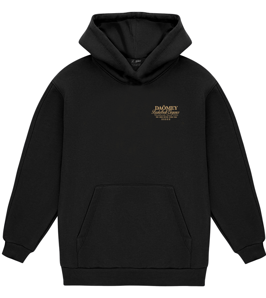 Hoodie Elegence - DAÖMEY 