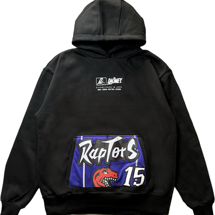 Hoodie Daömey Upcycled #4 - DAÖMEY 