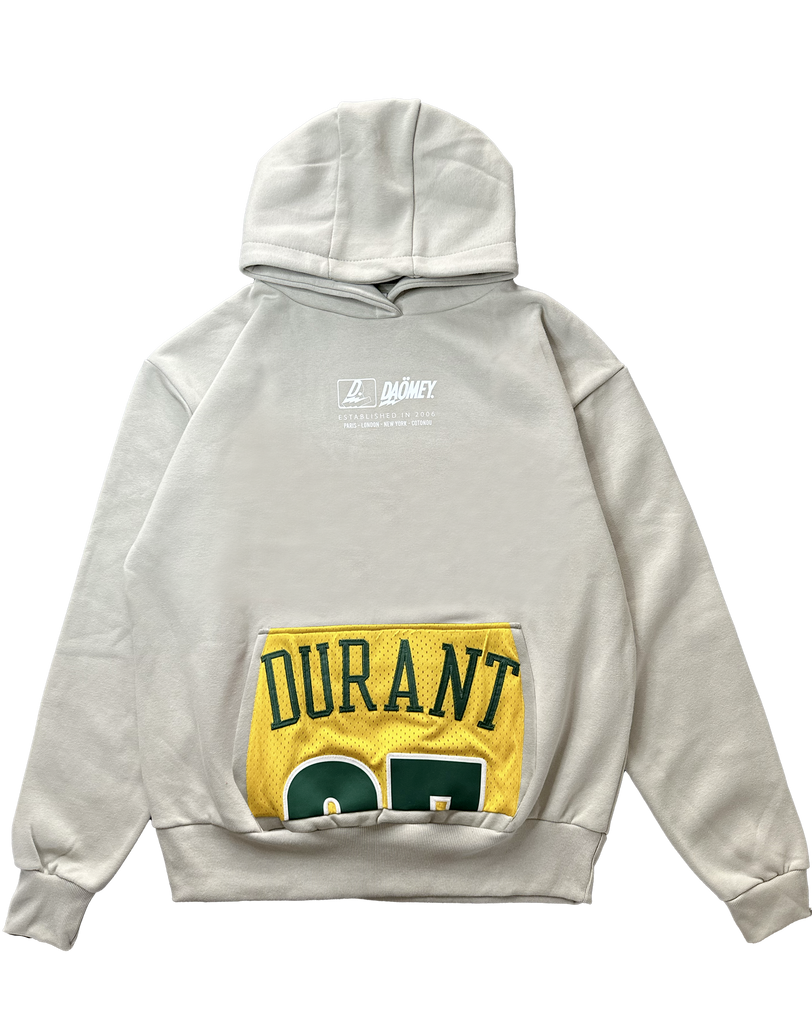 Hoodie Daömey Upcycled #3