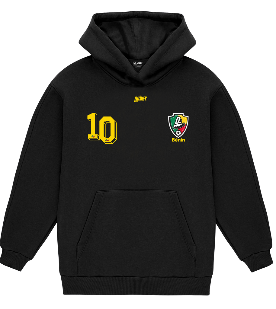 Hoodie Benin Football