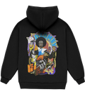 Hoodie DAÖMEY #Drop1 | Sweat Capuche Foot Streetwear - DAÖMEY 