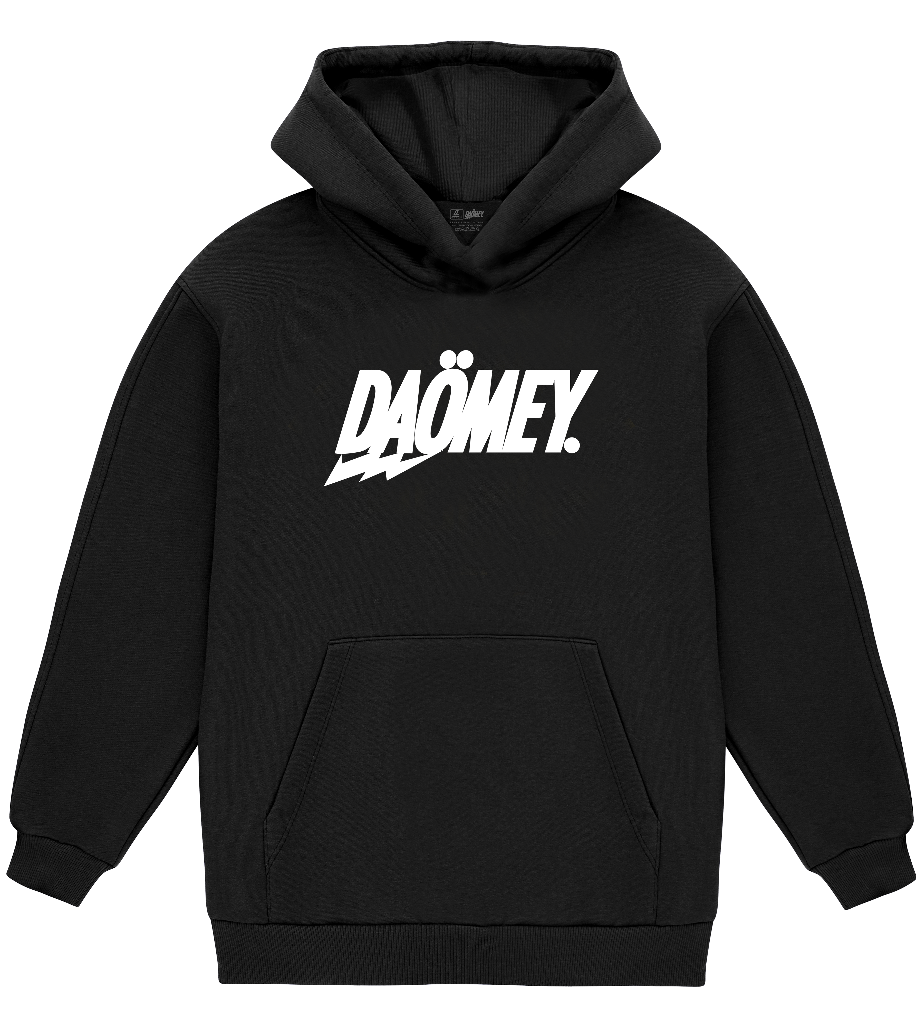Hoodie Daömey Iconic - DAÖMEY 