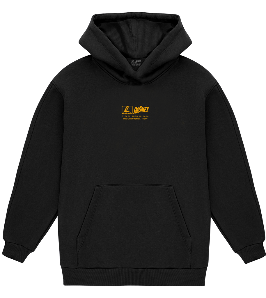 Hoodie Daömey B.Wayne - DAÖMEY 