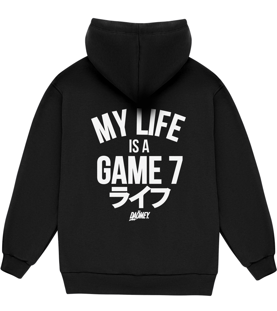 Hoodie Game 7 - DAÖMEY 