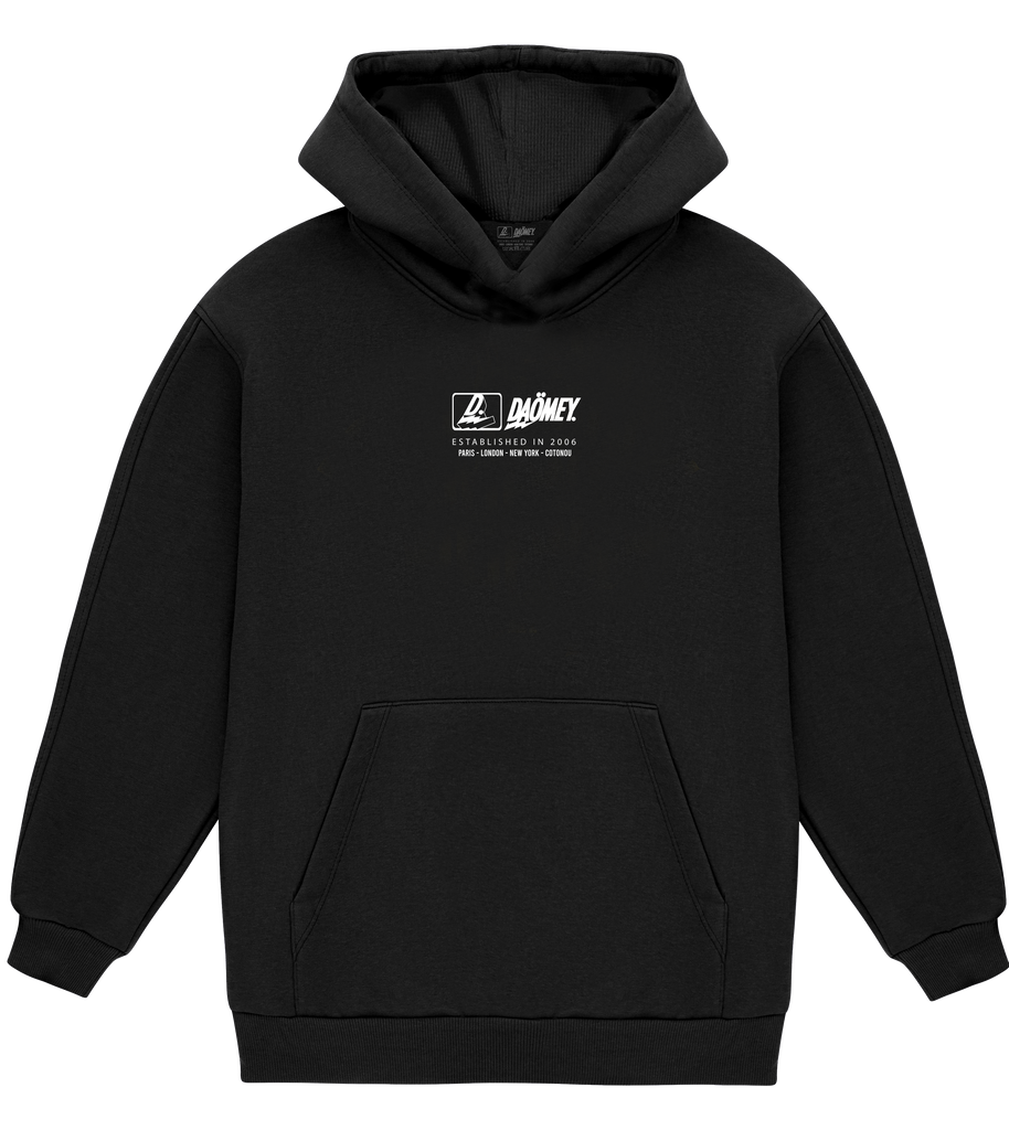 Hoodie Iconic - DAÖMEY 