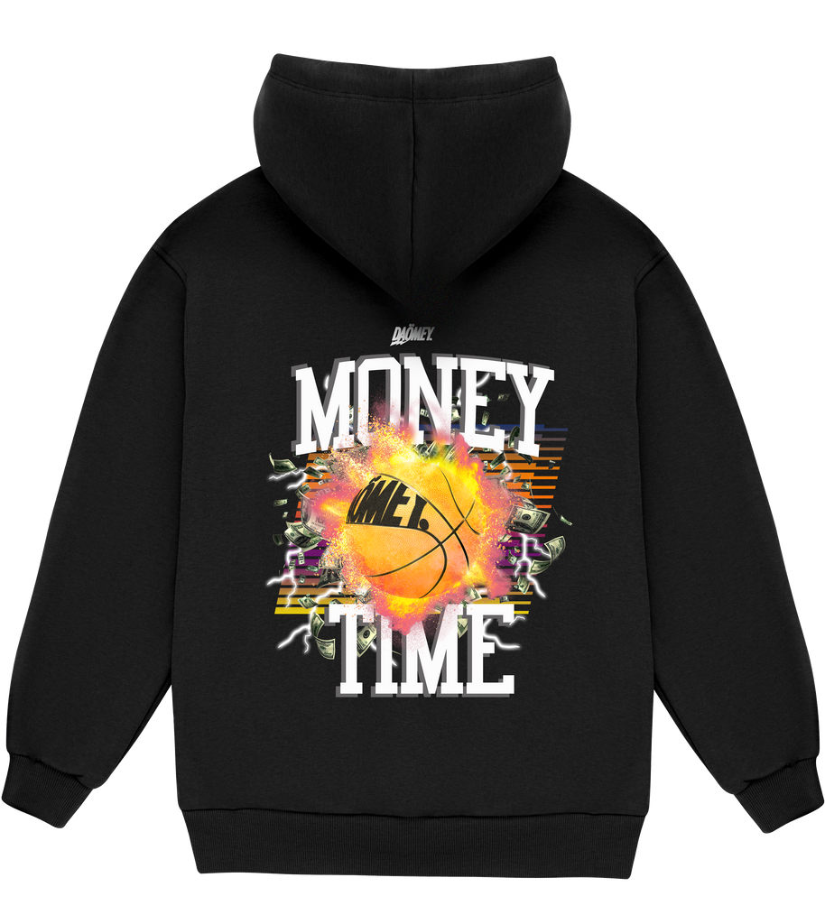 Hoodie Daömey Money Time - DAÖMEY 