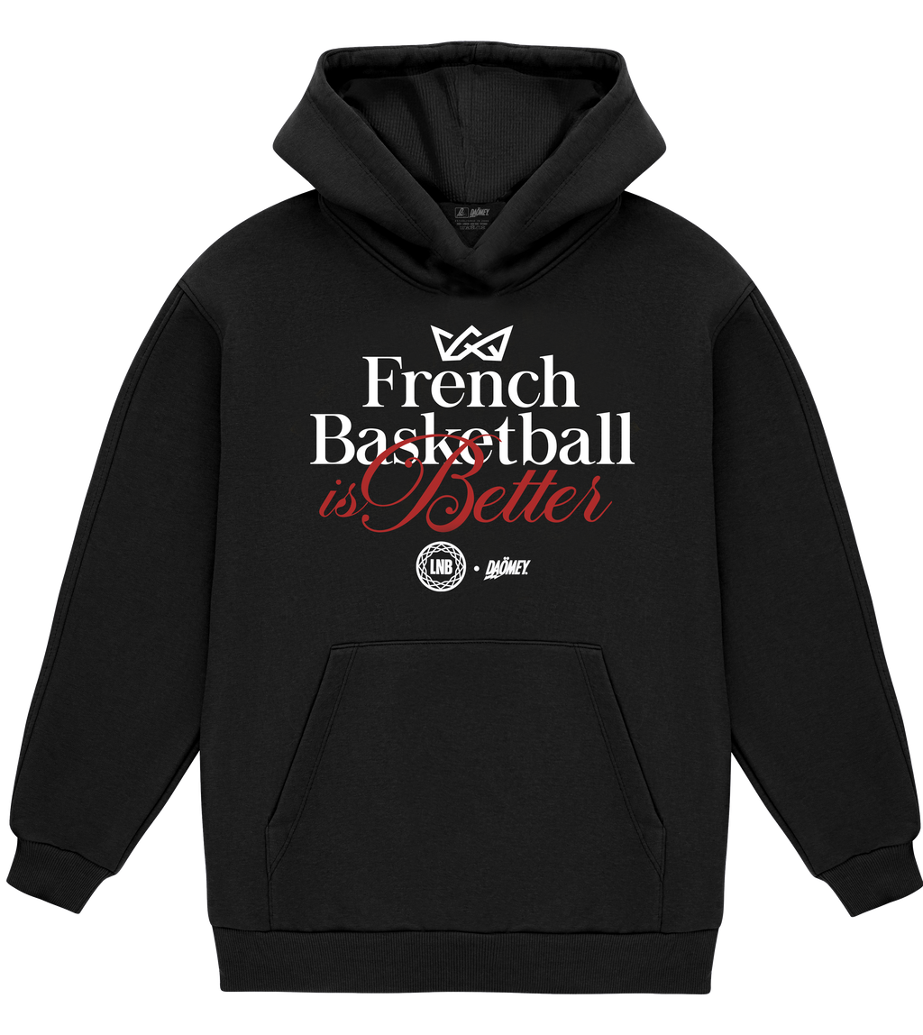 Hoodie French Basketball | Sweat à Capuche Betclic Élite x Daömey - DAÖMEY 