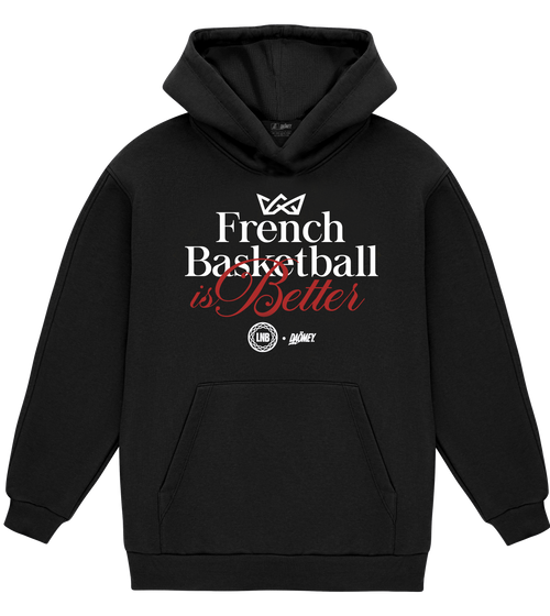 Hoodie French Basketball | Sweat à Capuche Betclic Élite x Daömey - DAÖMEY 