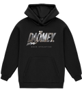 Hoodie Ogun DAÖMEY | Sweat à Capuche Streetwear Premium - DAÖMEY 