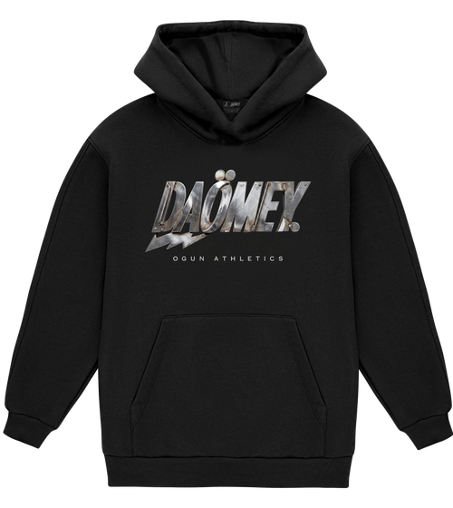 Hoodie Ogun DAÖMEY | Sweat à Capuche Streetwear Premium - DAÖMEY 