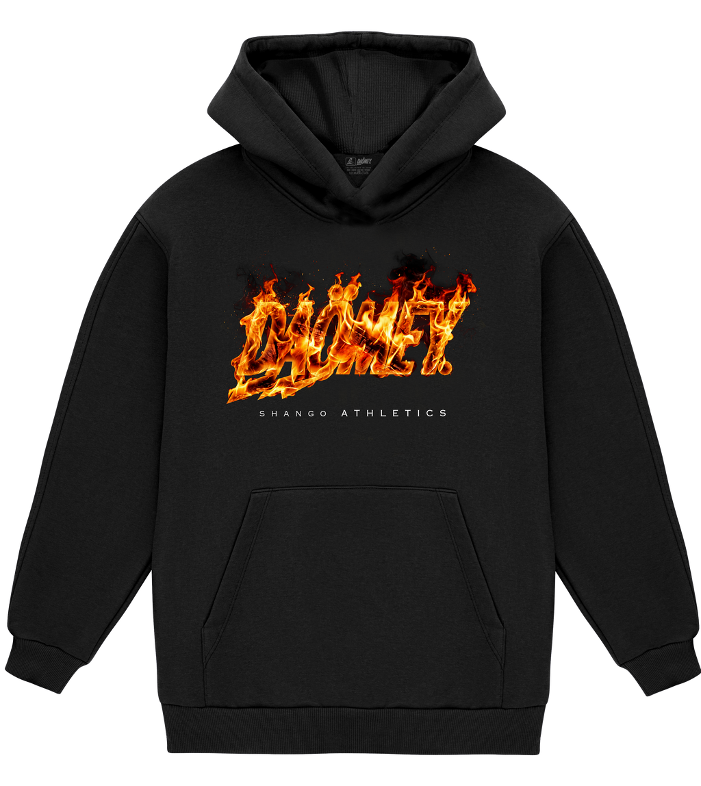 Hoodie Shango DAÖMEY | Sweat à Capuche Streetwear Premium - DAÖMEY 