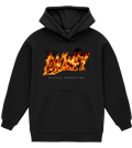 Hoodie Shango DAÖMEY | Sweat à Capuche Streetwear Premium - DAÖMEY 