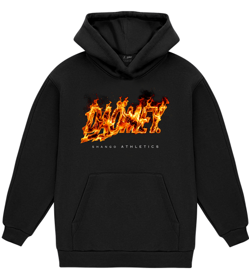 Hoodie Shango DAÖMEY | Sweat à Capuche Streetwear Premium - DAÖMEY 