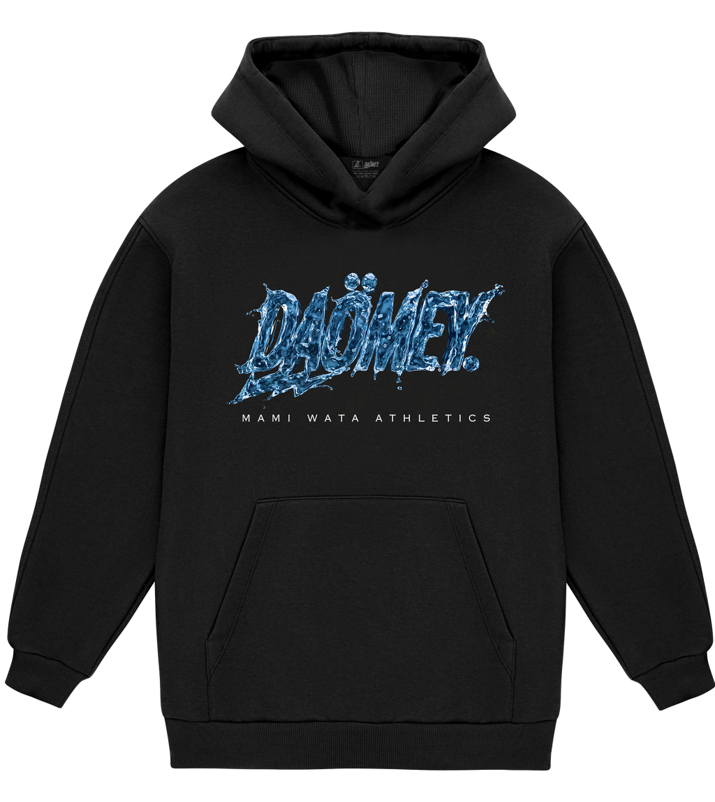 Hoodie Mami Wata DAÖMEY | Sweat à Capuche Streetwear Premium - DAÖMEY 