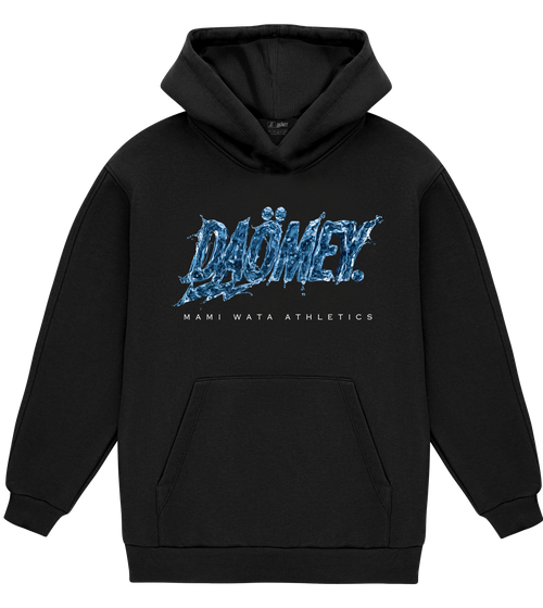 Hoodie Mami Wata DAÖMEY | Sweat à Capuche Streetwear Premium - DAÖMEY 