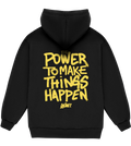 Hoodie The Power DAÖMEY | Sweat à Capuche Streetwear Premium - DAÖMEY 