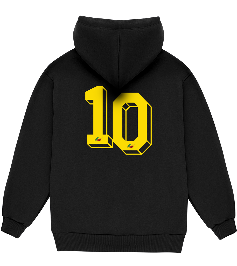 Hoodie Benin Football