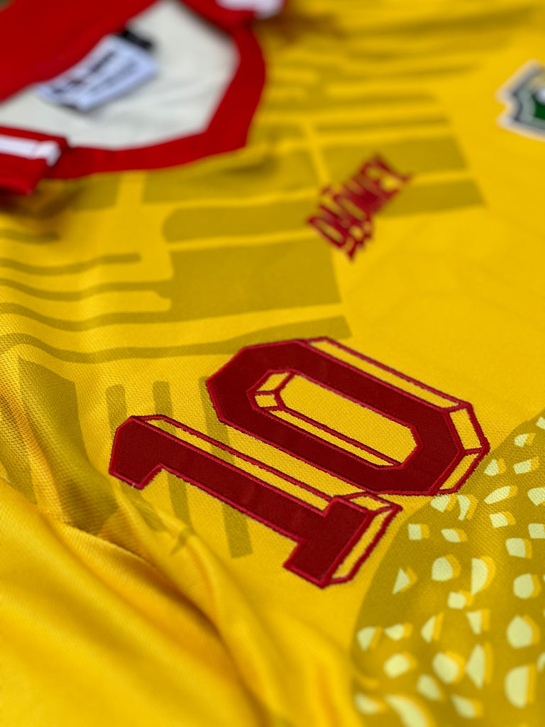 Jersey Daömey Football " Bénin " - DAÖMEY 