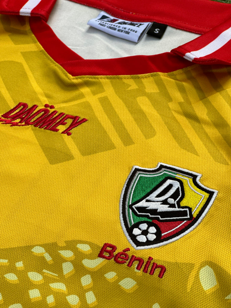 Jersey Daömey Football " Bénin " - DAÖMEY 