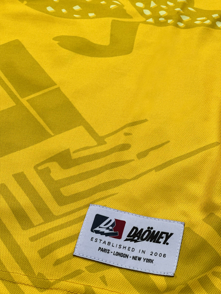 Jersey Daömey Football " Bénin " - DAÖMEY 