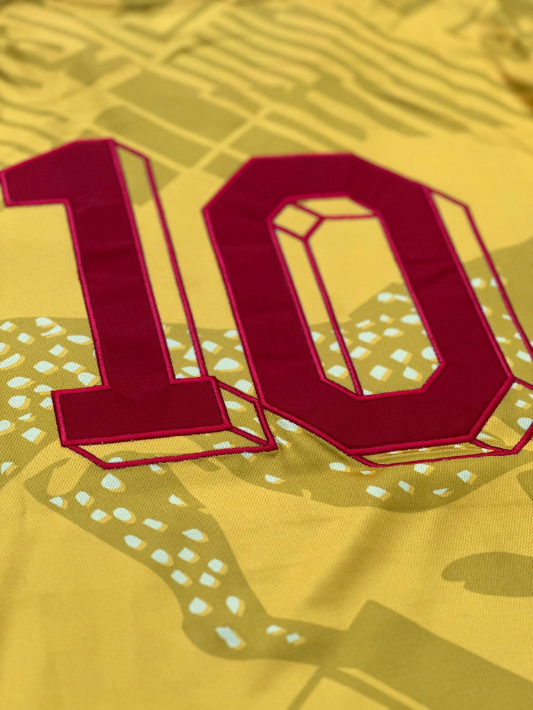 Jersey Daömey Football " Bénin " - DAÖMEY 