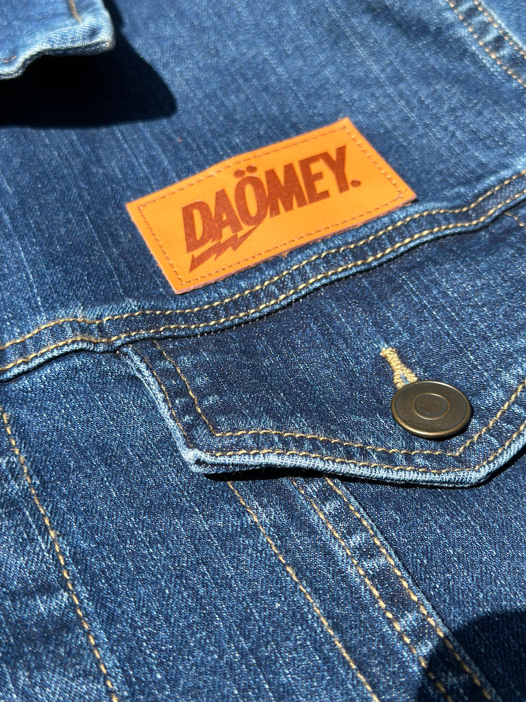 Daömey Denim Jacket Denver - DAÖMEY 