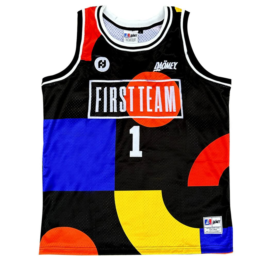 Jersey Daömey x First Team - DAÖMEY 