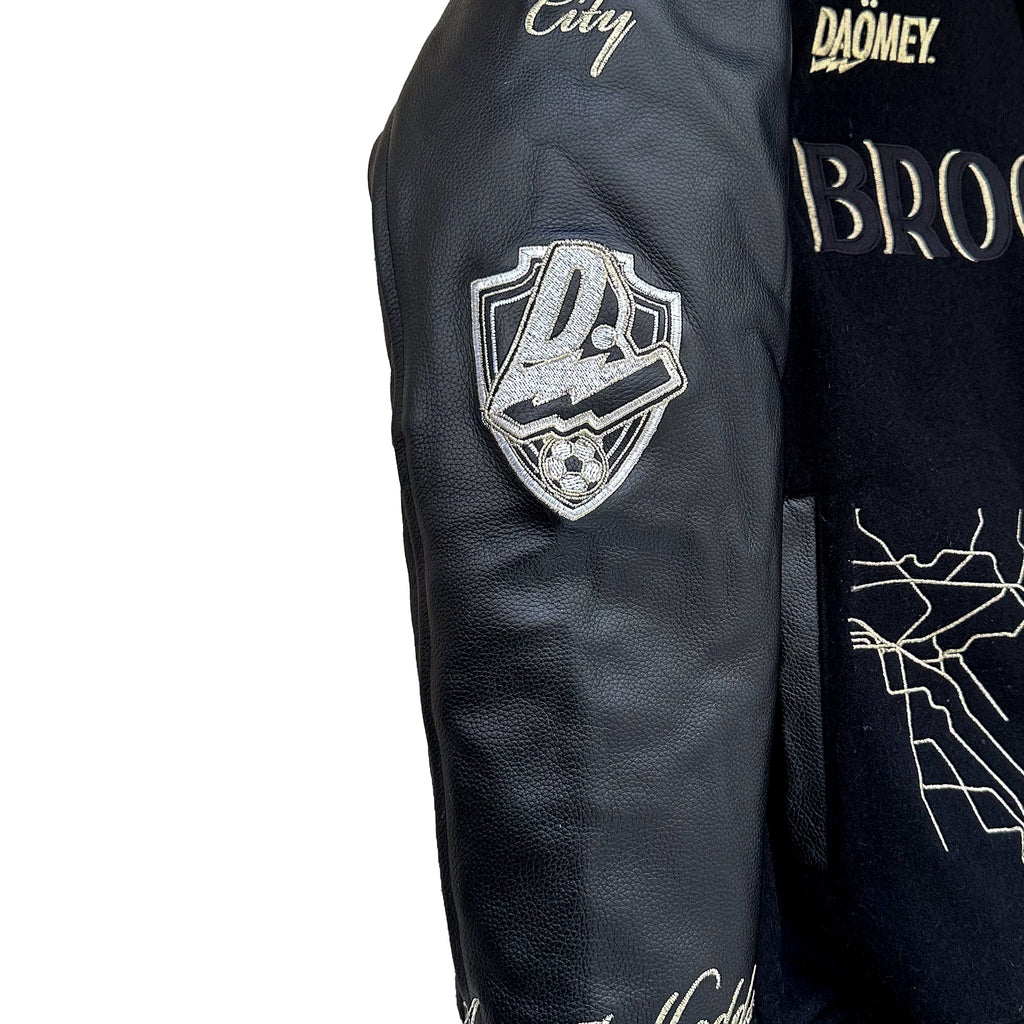 Jacket Brooklyn FC x Daömey - DAÖMEY 