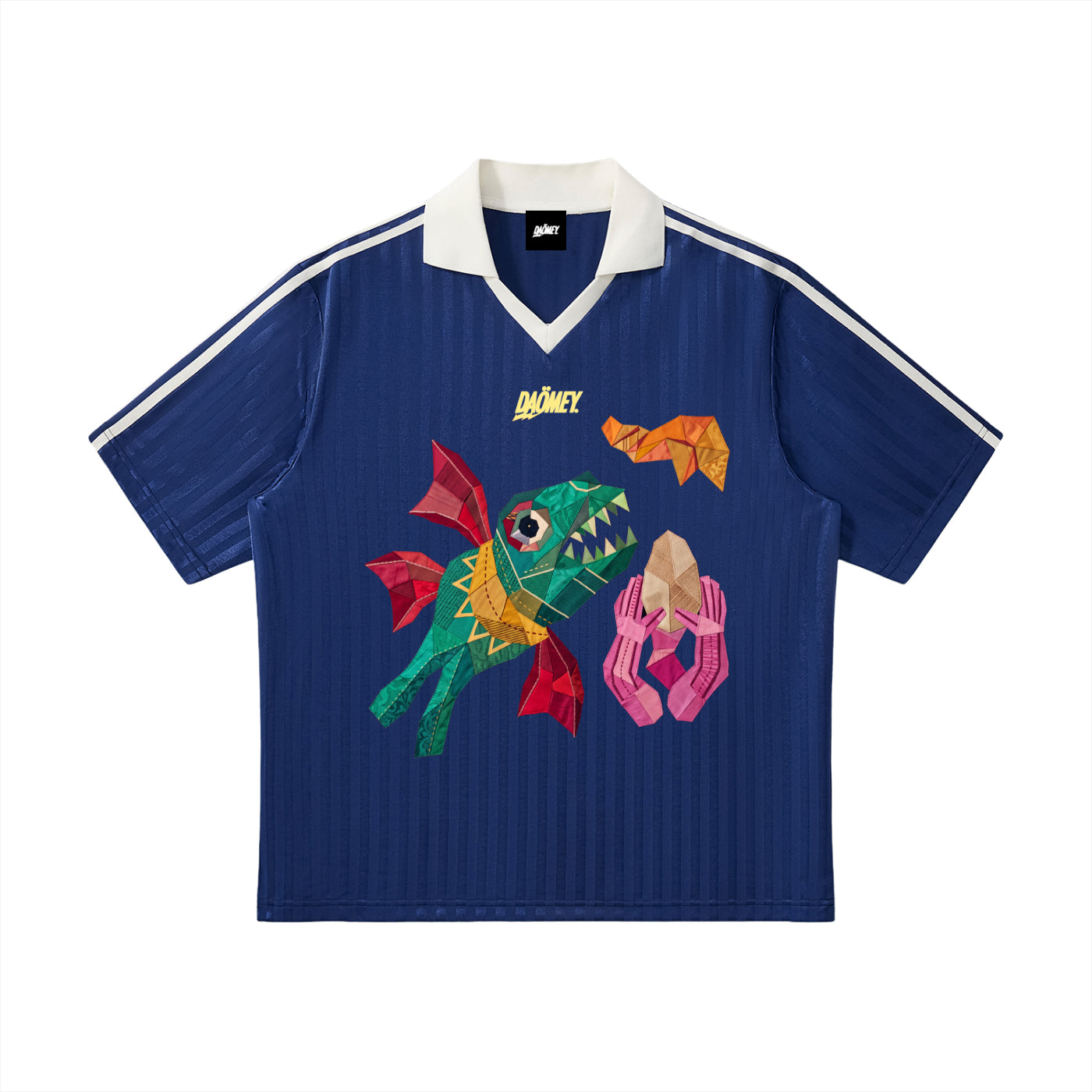 Maillot de Foot Behanzin | Daömey Lifestyle