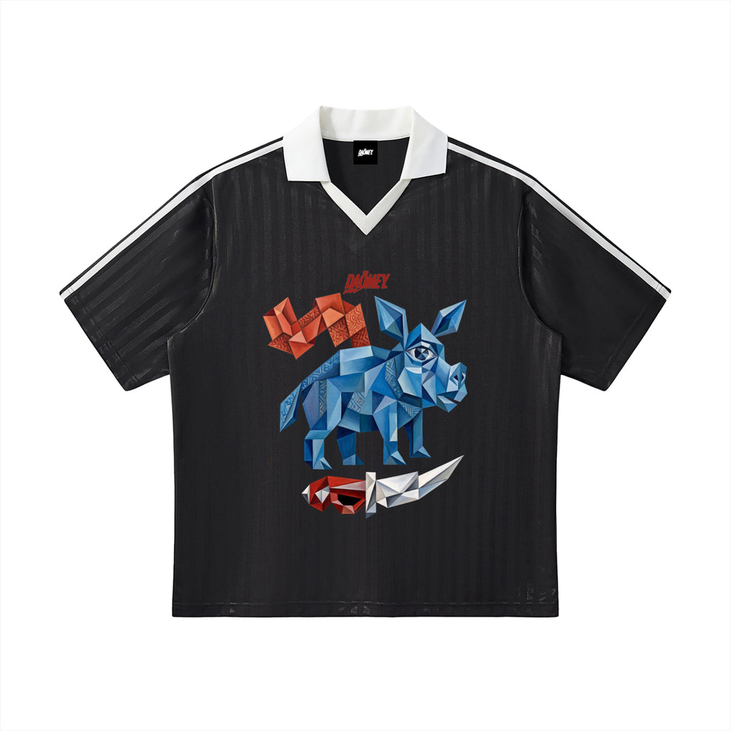 Maillot de Foot King Akaba | Daömey Lifestyle