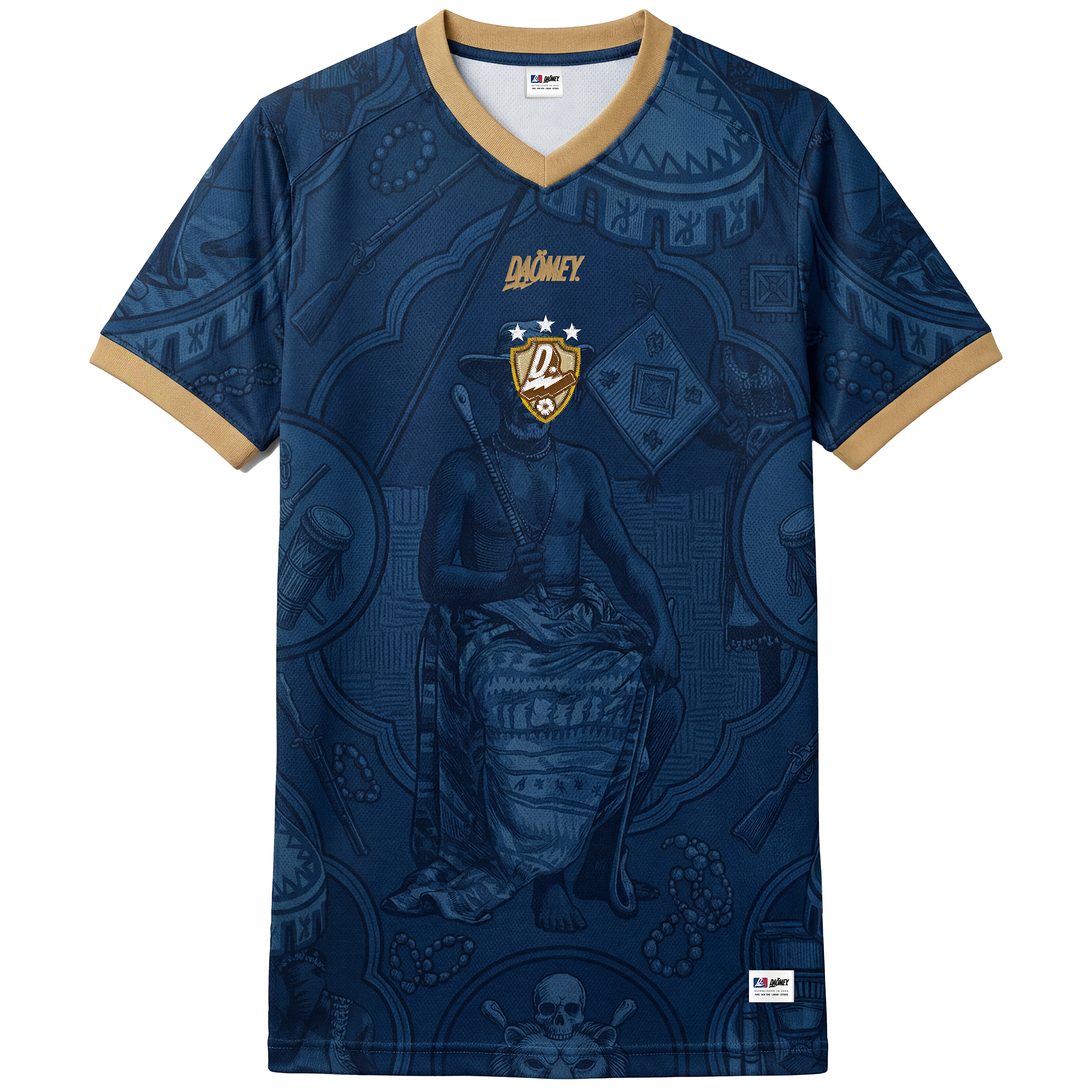 Pré-Commande Jersey Drop 4 | Maillot Football Sportswear
