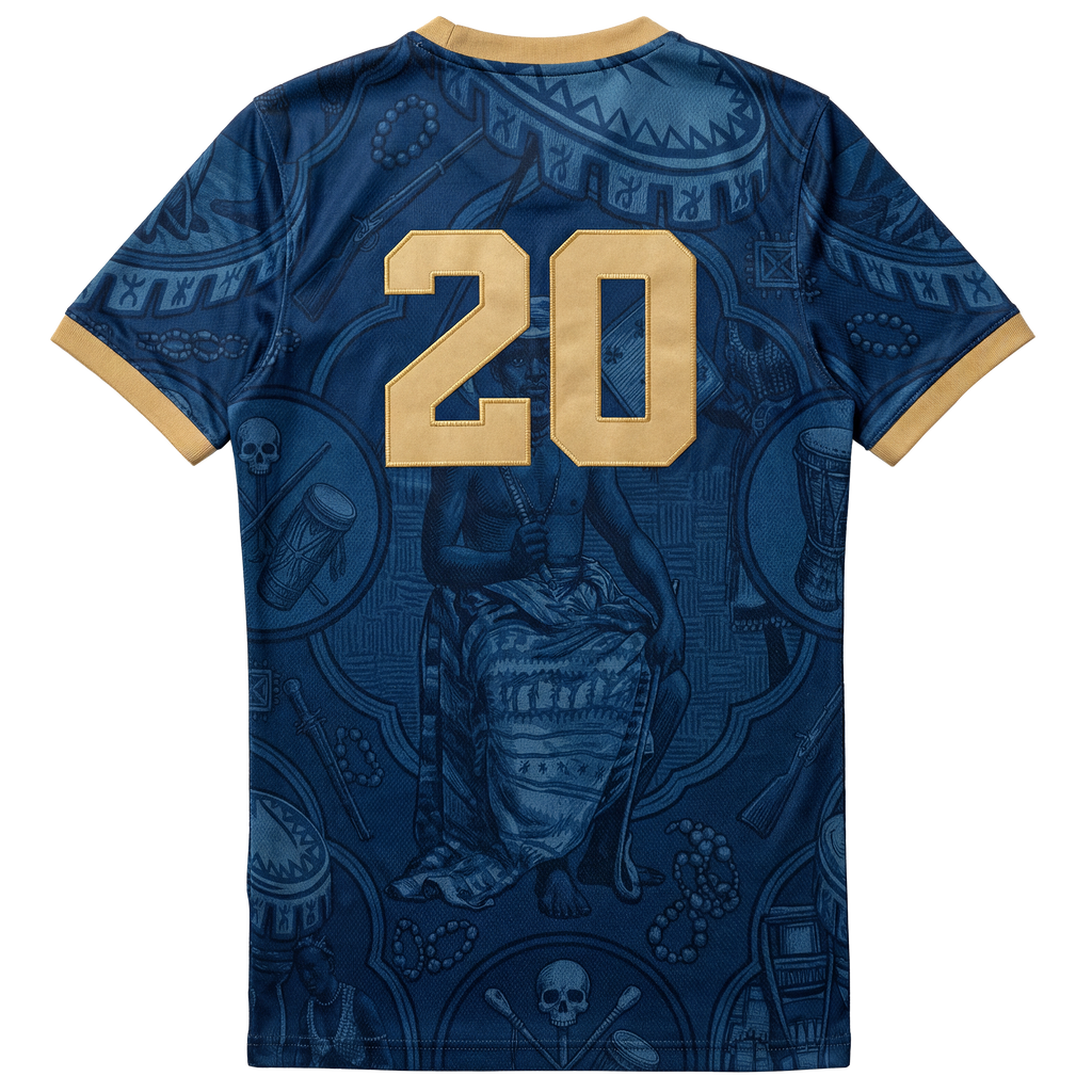 Pré-Commande Jersey Drop 4 | Maillot Football Sportswear