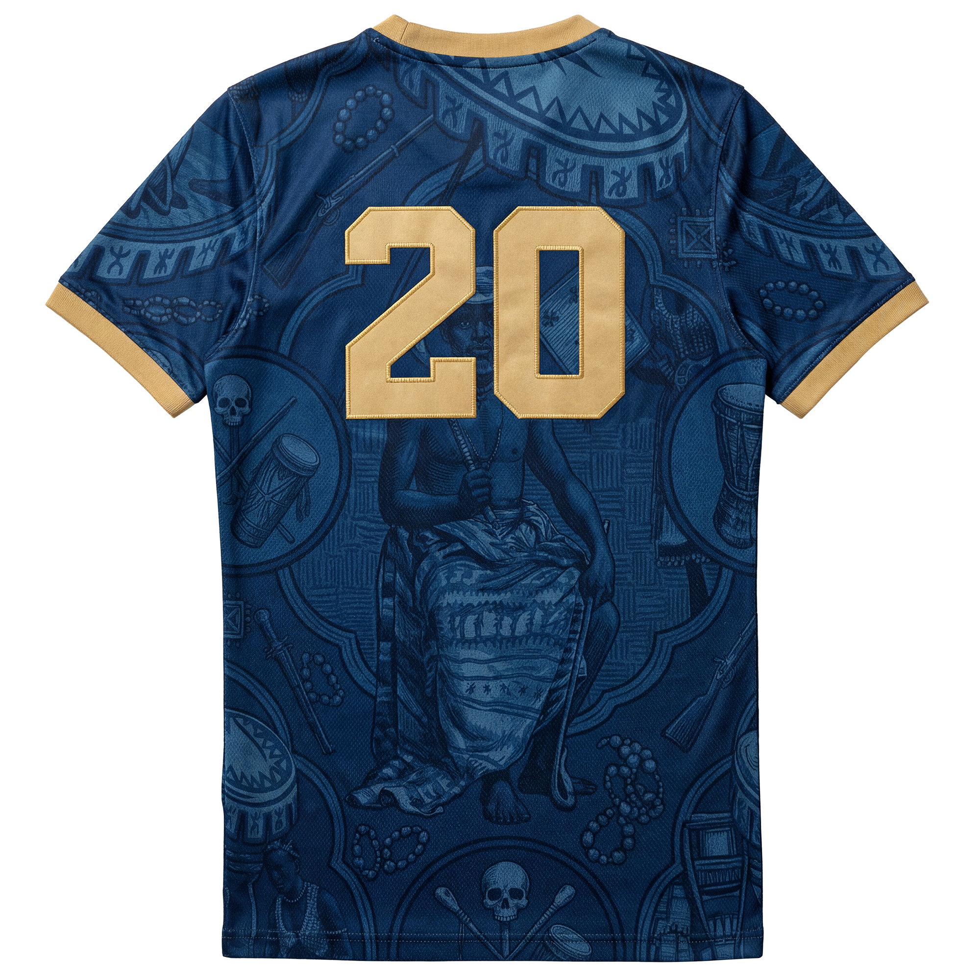 Pré-Commande Jersey Drop 4 | Maillot Football Sportswear