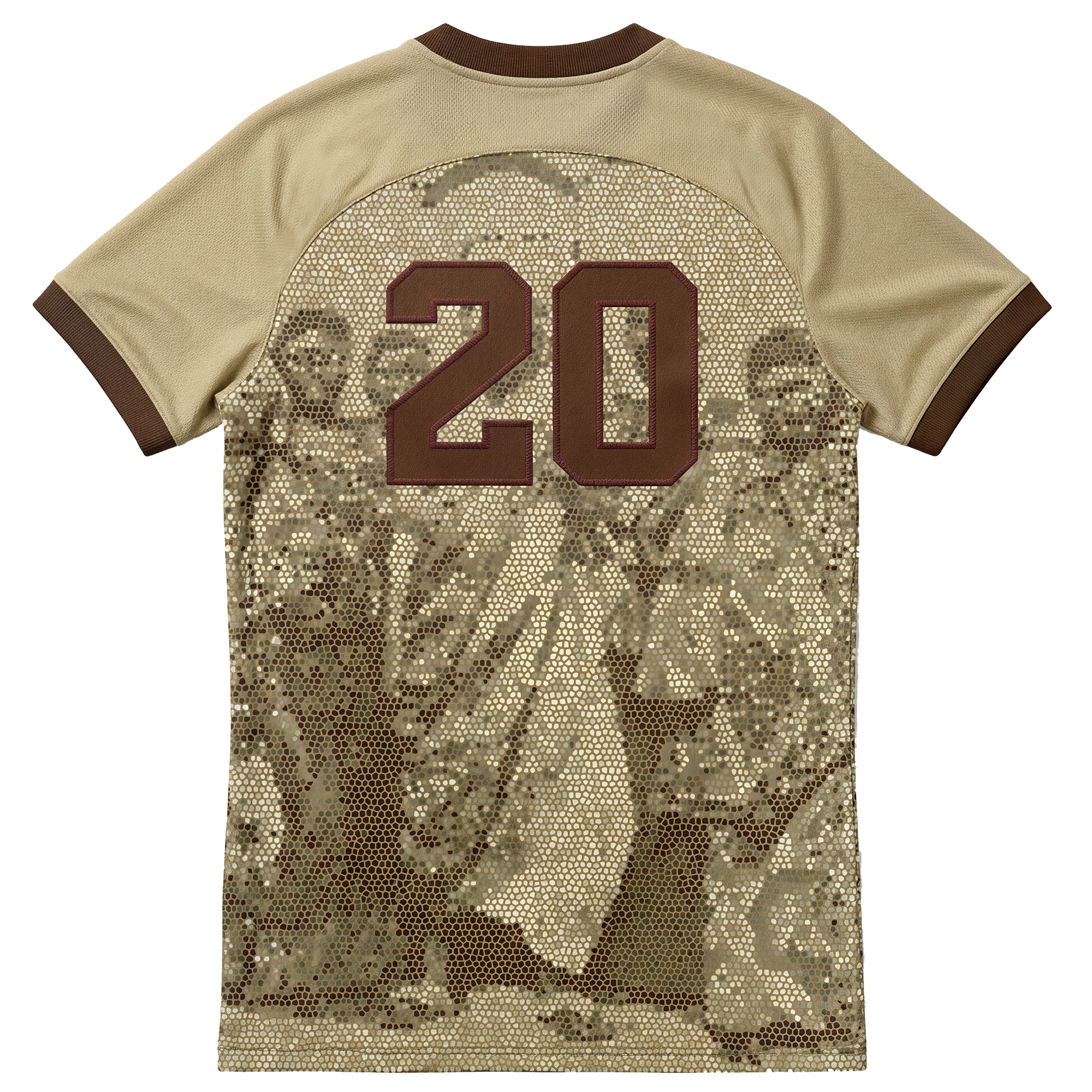 Jersey Daömey King Of The Pitch - DAÖMEY 