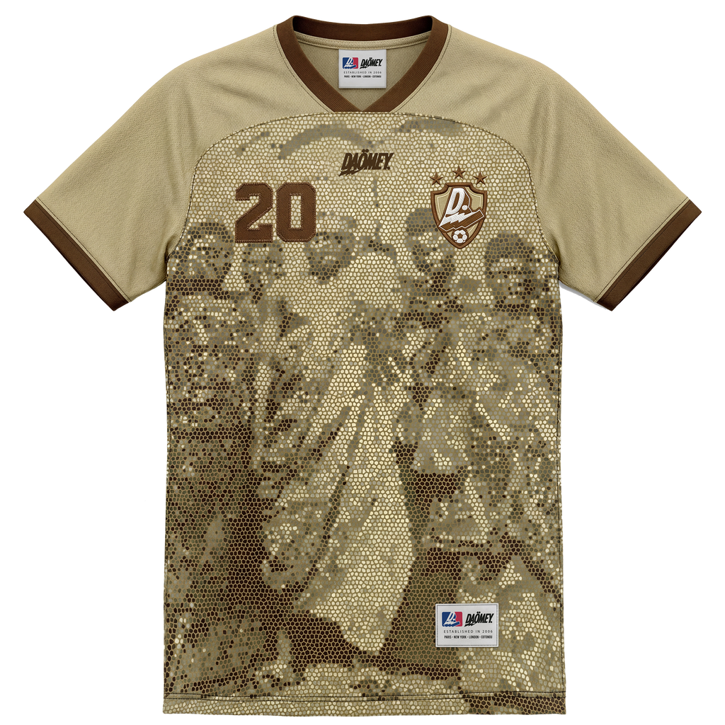 Jersey Daömey King Of The Pitch - DAÖMEY 