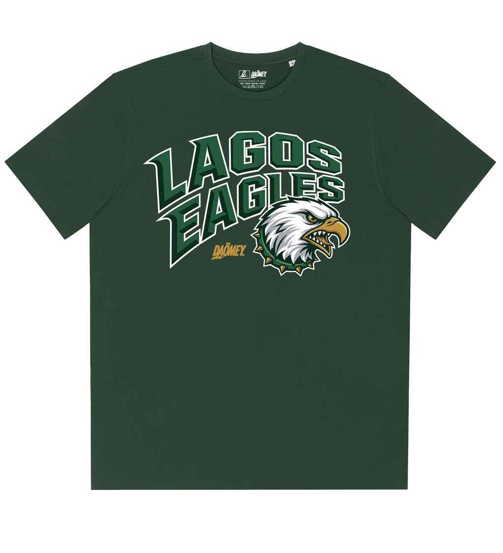 T-shirt Lagos Eagles | Daömey African College Series