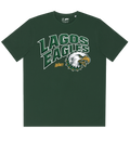 T-shirt Lagos Eagles | Daömey African College Series