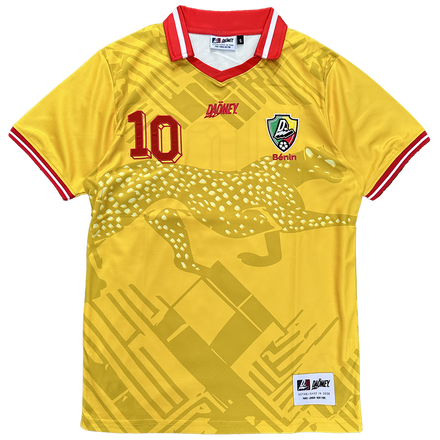 Jersey Daömey Football " Bénin " - DAÖMEY 
