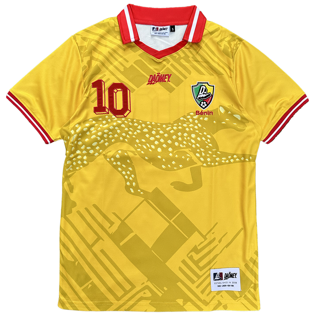 Jersey Daömey Football " Bénin " - DAÖMEY 