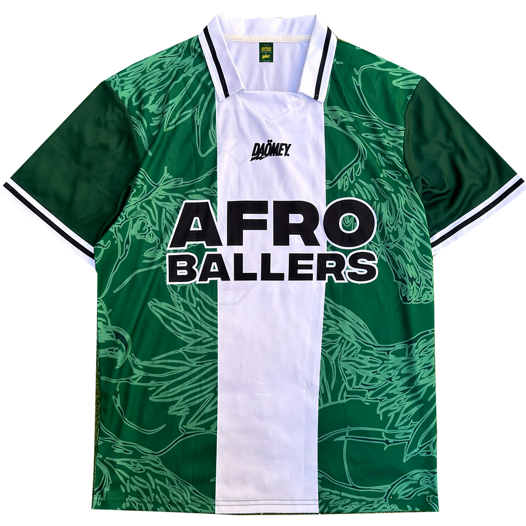 Jersey Afro Ballers x Daömey - DAÖMEY 