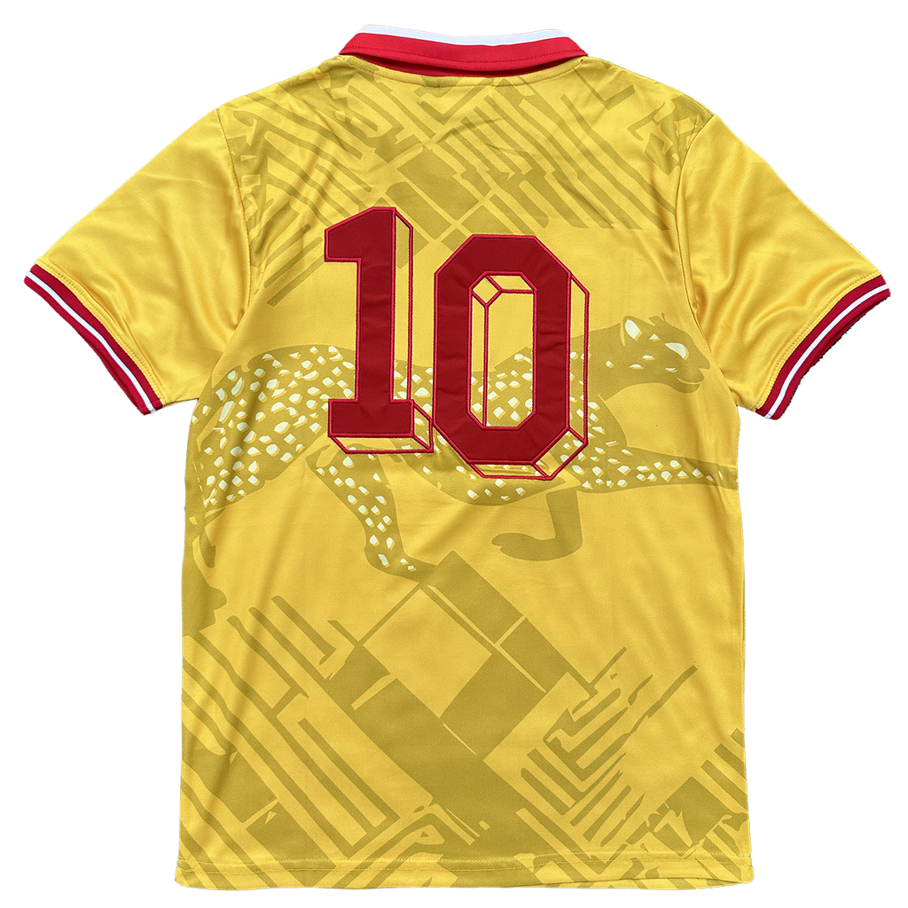 Jersey Daömey Football " Bénin " - DAÖMEY 
