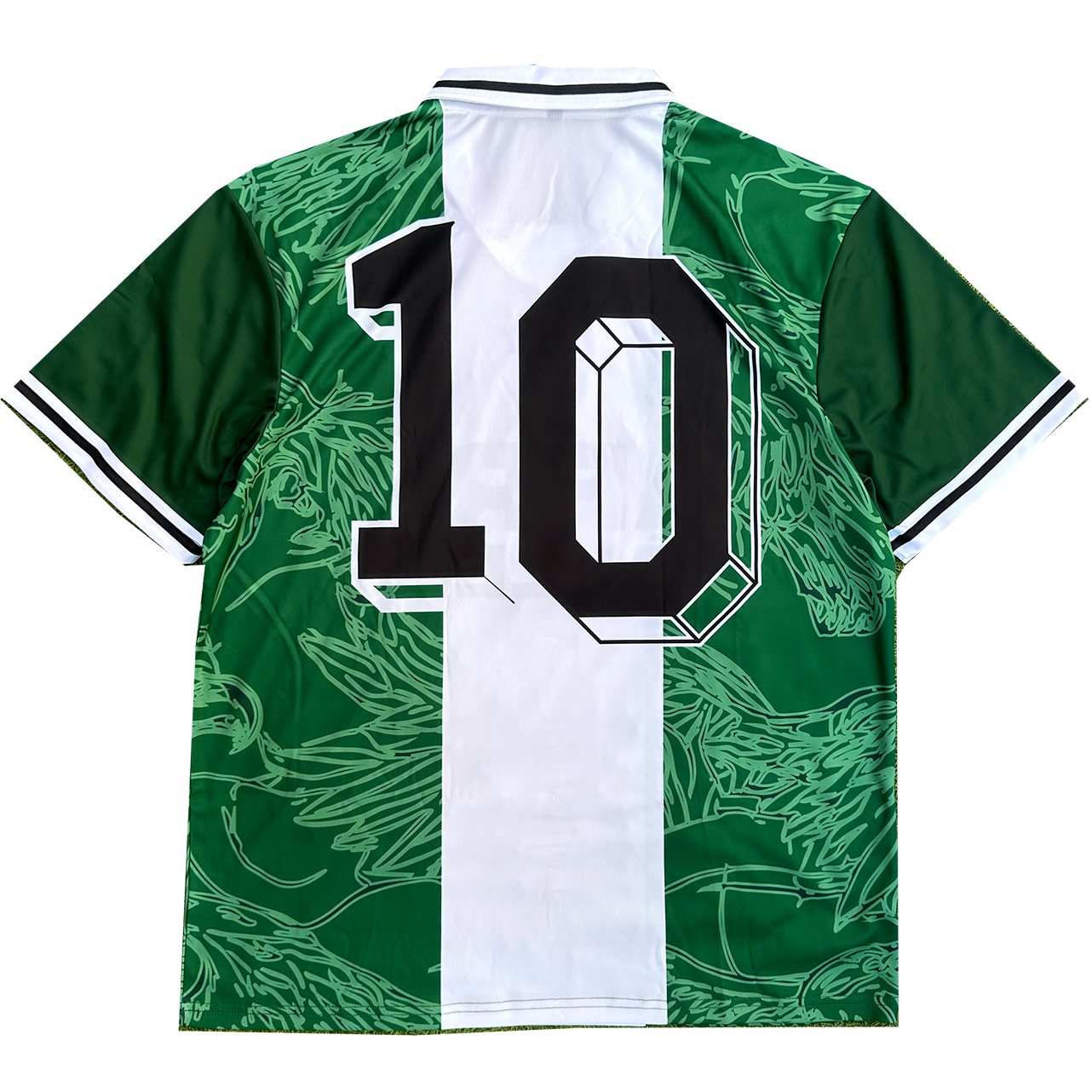 Jersey Afro Ballers x Daömey - DAÖMEY 