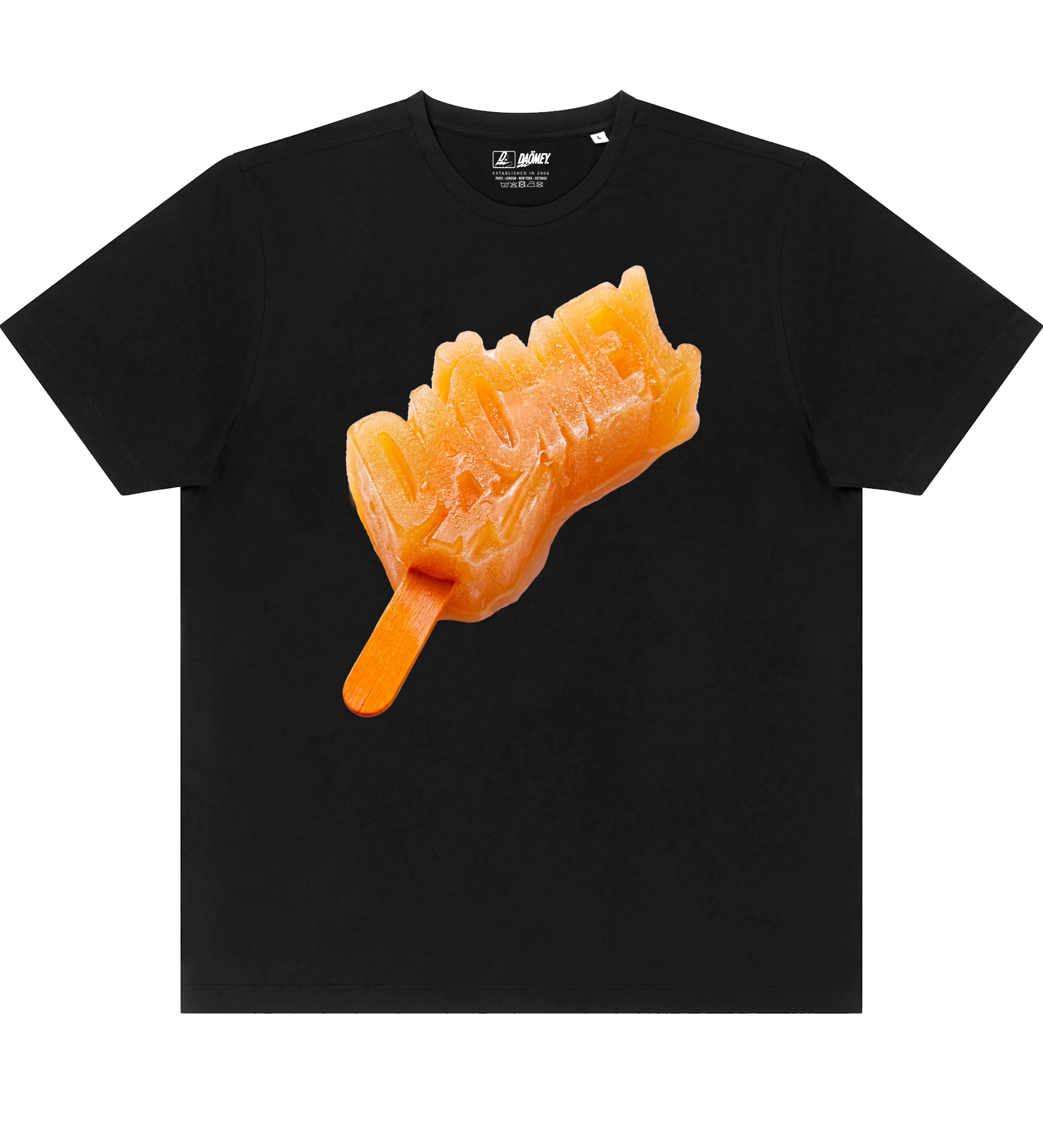 T-shirt Mango Icer DAÖMEY | T-shirt Basketball Streetwear - DAÖMEY 