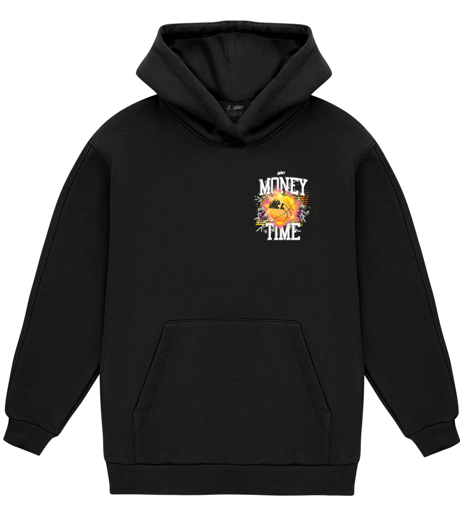 Hoodie Daömey Money Time - DAÖMEY 