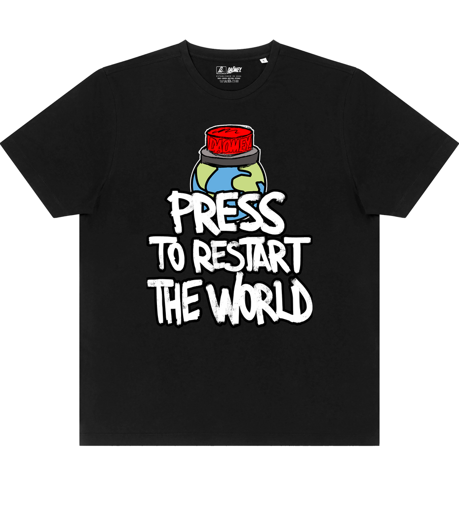T-shirt Daömey Restart - DAÖMEY 