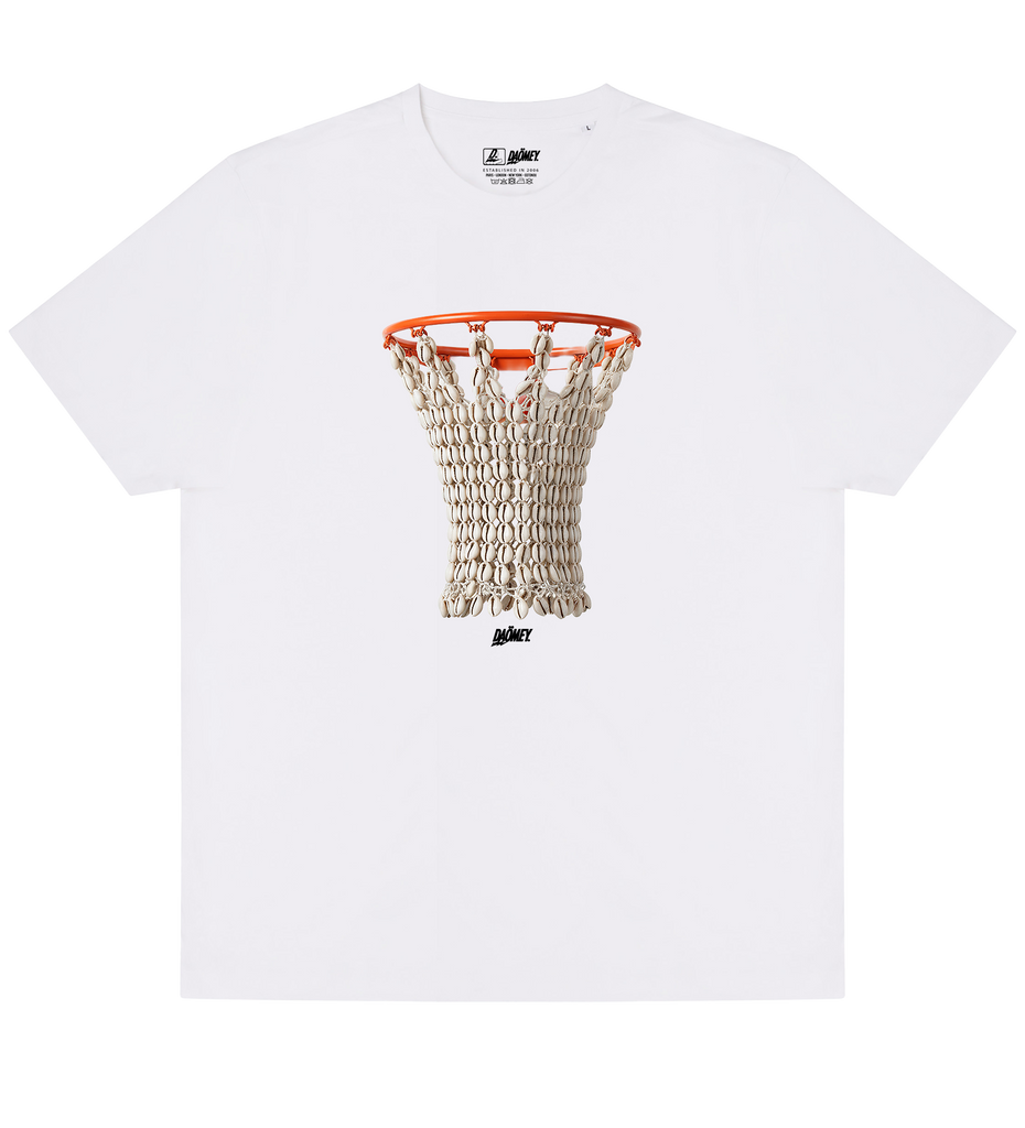 T-shirt Daömey Bucket Blanc - DAÖMEY 